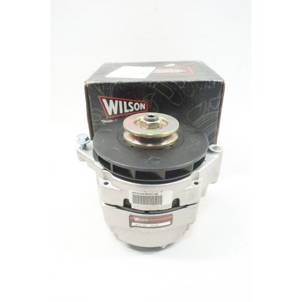 Wilson Alternator 12V 78A Heavy Equipment 90013147 Zoro